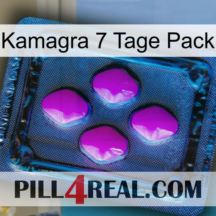Kamagra 7 Day Pack 04